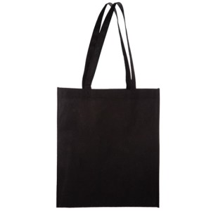 BOLSA ECOSTYLE NONW01 NEGRO (Non Woven)
