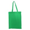 BOLSA ECOSTYLE C/FUELLE NONW02 VERDE (Non Woven)