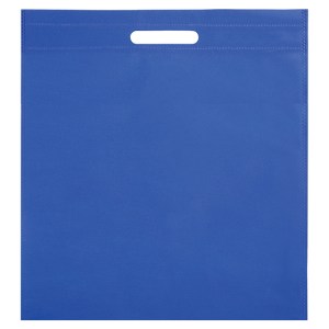 MINI BOLSA ECOLOGICA MADRID NONW03 AZUL (Non Woven)