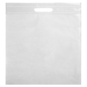 MINI BOLSA ECOLOGICA MADRID NONW03 BLANCO (Non Woven)