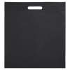 MINI BOLSA ECOLOGICA MADRID NONW03 NEGRO (Non Woven)