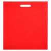 MINI BOLSA ECOLOGICA MADRID NONW03 ROJO (Non Woven)