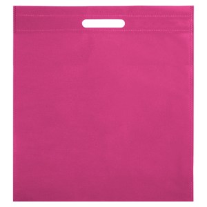 MINI BOLSA ECOLOGICA MADRID NONW03 ROSA (Non Woven)
