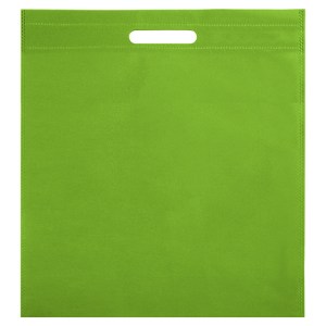 MINI BOLSA ECOLOGICA MADRID NONW03 VERDE CLARO (Non Woven)