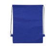 Morral con Jaretas Ecologica Rossy NONW05 Azul (Non woven / A020234 / articulos promocionales)