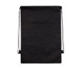 MORRAL CON JARETAS ECOLOGICA ROSSY NONW05 NEGRO (Non Woven)