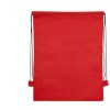 MORRAL CON JARETAS ECOLOGICA ROSSY NONW05 ROJO (Non Woven)