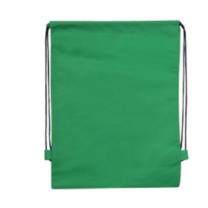 MORRAL CON JARETAS ECOLOGICA ROSSY NONW05 VERDE (Non Woven)