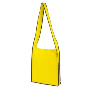 BOLSA/ MORRAL ECOLOGICO GELEN NONW08 AMARILLO (Non Woven)