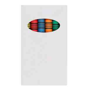 CAJA CLOOS BLANCO (O 050 - CERA)