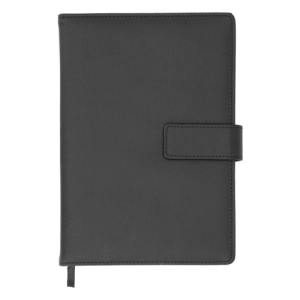 LIBRETA MOET NEGRO (O 052 - POLIURETANO)
