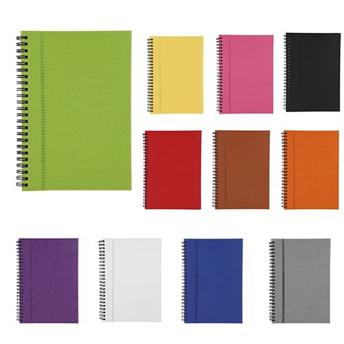 LIBRETA SPARTAN ROSA (O 055 - POLIURETANO)