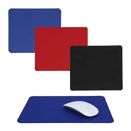 MOUSEPAD MAT NEGRO (O 058 - POLIÉSTER)