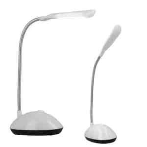 LÁMPARA LUMIERE BLANCO (O 061 - PLÁSTICO)