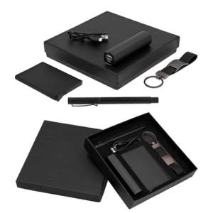 SET MENCH NEGRO (O 072 - METAL)