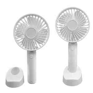 VENTILADOR FAN ACRÍLICO (O 078 - PLÁSTICO)