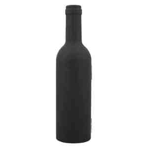 SET BORGOÑA NEGRO (O 026 - METAL/RUBBER)