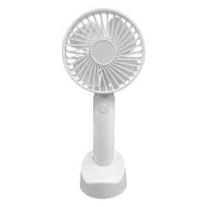 VENTILADOR FAN BLANCO (O 078 - PLÁSTICO)