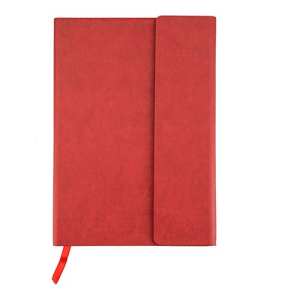 LIBRETA SLANK ROJO (O 032 - POLIURETANO)