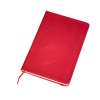 LIBRETA DIAMOND ROJO (O 037 - POLIURETANO)