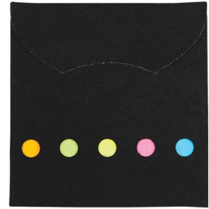 POST IT ESTUCHE OF645 NEGRO (Papel)