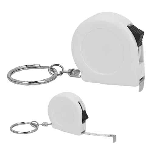 PK-008.jpg Llavero Inch Blanco (PK 008 – plástico)
