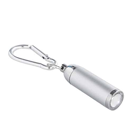 LÁMPARA KALAY PLATA (PK 006 - PLÁSTICO)