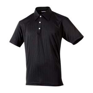 PLAYERA FOSTER NEGRO PLY 001 N-G (100% POLIÉSTER ECOLÓGICO)