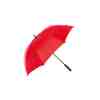 PARAGUAS RAIN ROJO (PM 02 - POLIÉSTER)