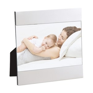 PORTARRETRATOS SIDNEY PR01 PLATEADO (Aluminio)