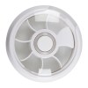 PASTILLERO REDONDO GIRATORIO OCEANIC PST4759 BLANCO (Plástico)