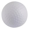Pelota Antiestres Golf  PU12 Blanco Ø 6.3 cm (Poliuretano)