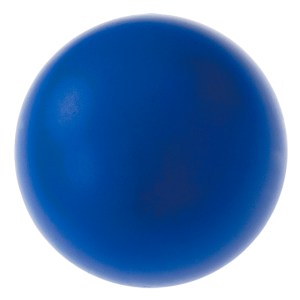 ANTIESTRES PELOTA PU1 AZUL Ø 6.3 cm (Poliuretano)