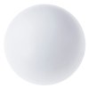 ANTIESTRES PELOTA PU1 BLANCO Ø 6.3 cm (Poliuretano)