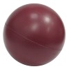 ANTIESTRES PELOTA PU1 VINO Ø 6.3 cm (Poliuretano)