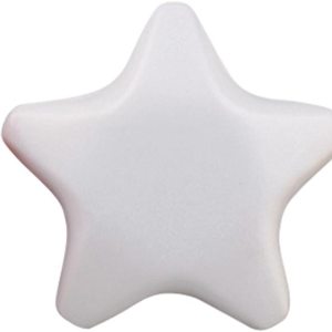 ANTIESTRES ESTRELLA PU3 BLANCO (Poliuretano)