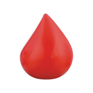 ANTIESTRES GOTA PU8 ROJO (Poliuretano)