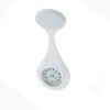 RELOJ SILICON PULSE RJL4611 BLANCO (Silicón)