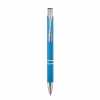 BOLÍGRAFO AROS AZUL CIELO RQ 013 AC (ALUMINIO)
