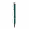 BOLÍGRAFO AROS VERDE RQ 013 V (ALUMINIO)