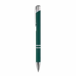 BOLÍGRAFO AROS VERDE RQ 013 V (ALUMINIO)