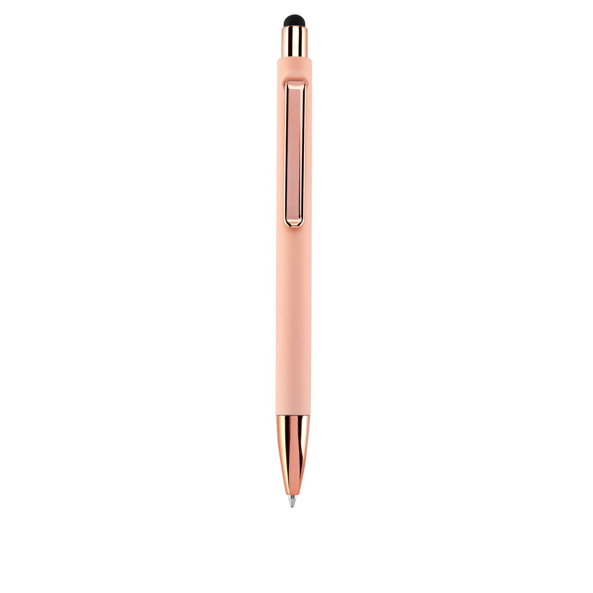 RQ-1100-P_1.jpg Bolígrafo Pisati Rosa RQ 1100 P (Plástico)