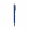 BOLÍGRAFO SOLKI AZUL RQ 1105 A (ALUMINIO)