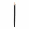 BOLÍGRAFO FURU NEGRO RQ 1110 N (ALUMINIO / MADERA)