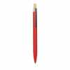 BOLÍGRAFO FURU ROJO RQ 1110 R (ALUMINIO / MADERA)
