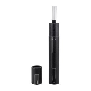 BOLÍGRAFO CLAS NEGRO RQ 800 N (ACERO INOXIDABLE)