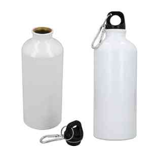 BOTELLA MONET PLATA (SB 05 - ALUMINIO)