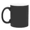 TAZA ALBUS NEGRO (SB 08 - CERÁMICA)