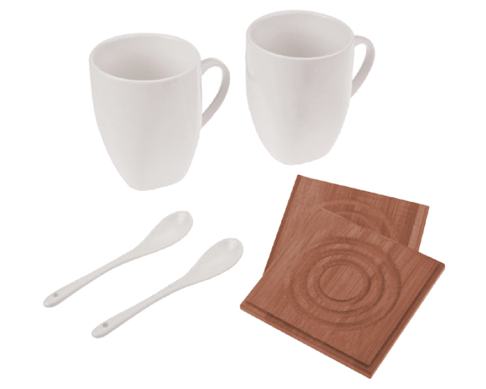 SBC1242_lrg.jpg Set Bambu 8OZ. SBC1242 Blanco (Porcelana / bambú)