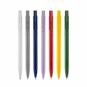 BOLÍGRAFO AUKKO ROJO SH 3010 R (PLÁSTICO)